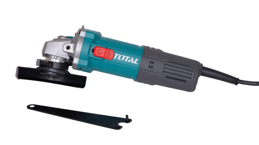Polizor unghiular TOTAL 115 mm, 750 W, INDUSTRIAL