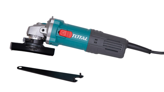 Polizor unghiular TOTAL 115 mm, 750 W, INDUSTRIAL
