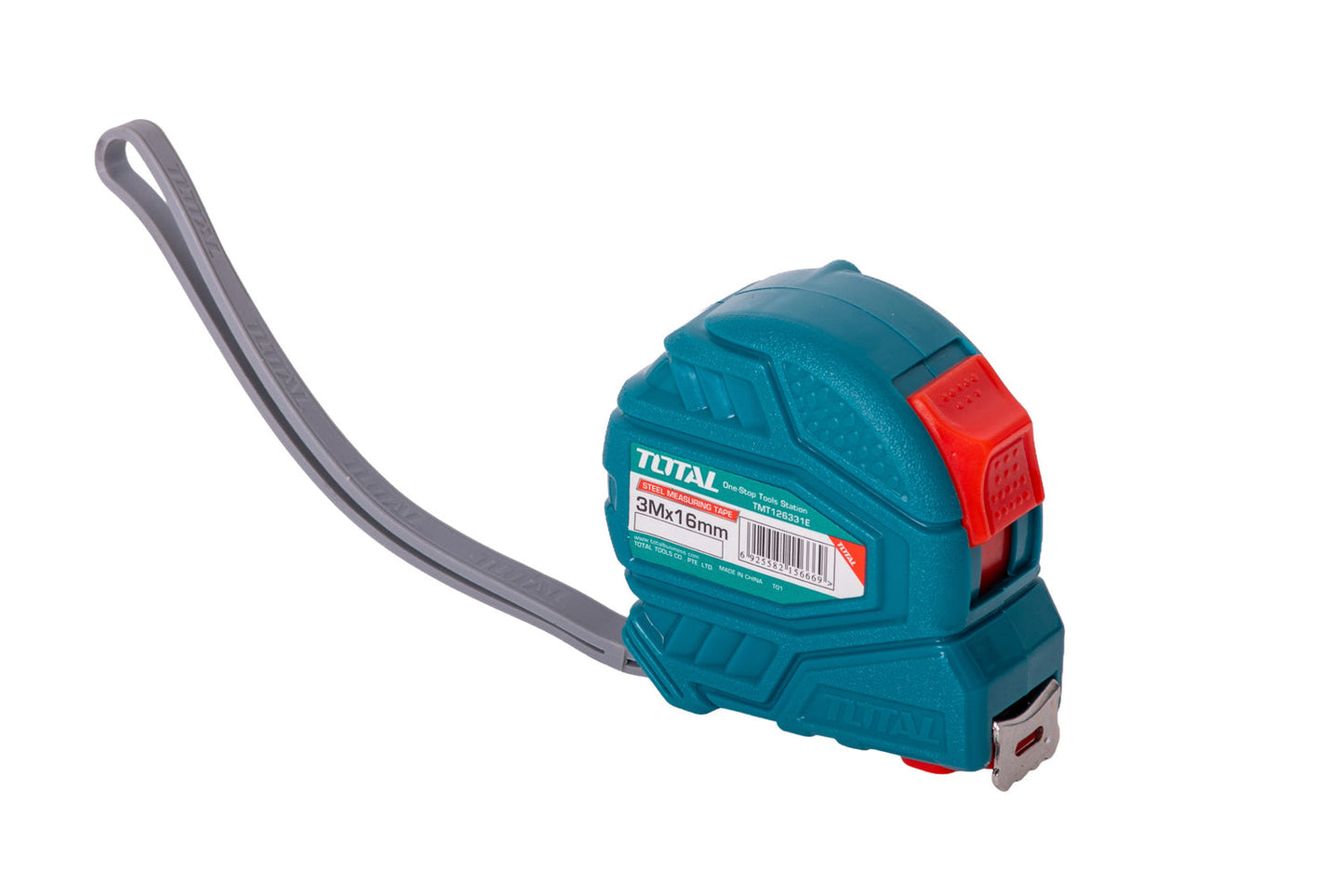 Trusa scule TOTAL 38 piese cu surubelnita electrica 4V USB-C
