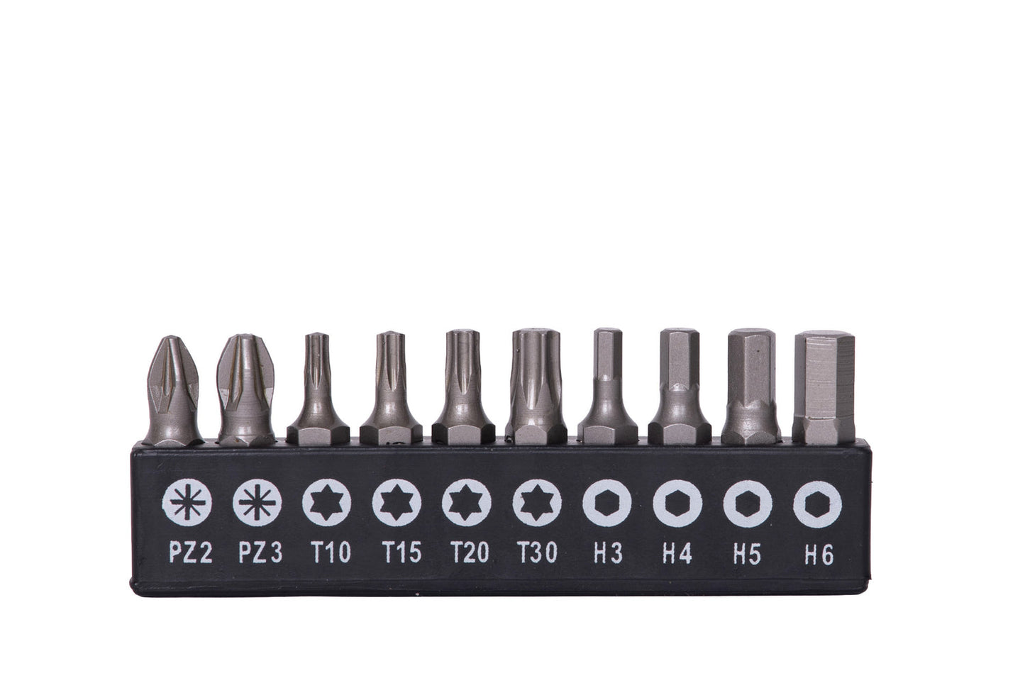 Trusa scule TOTAL 38 piese cu surubelnita electrica 4V USB-C
