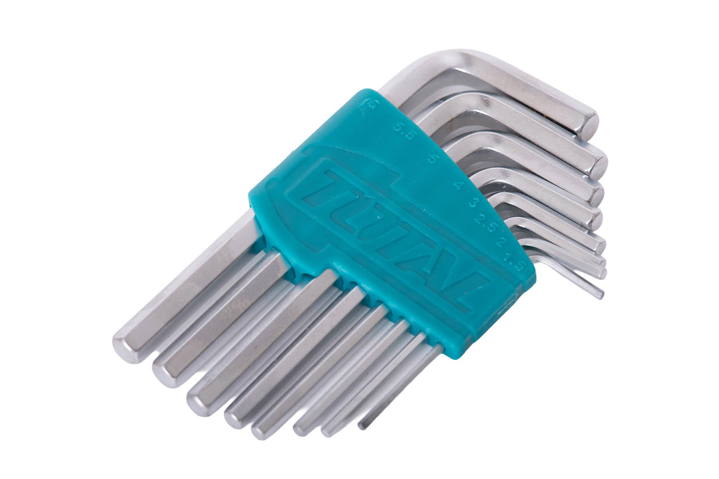 Trusa scule TOTAL 38 piese cu surubelnita electrica 4V USB-C