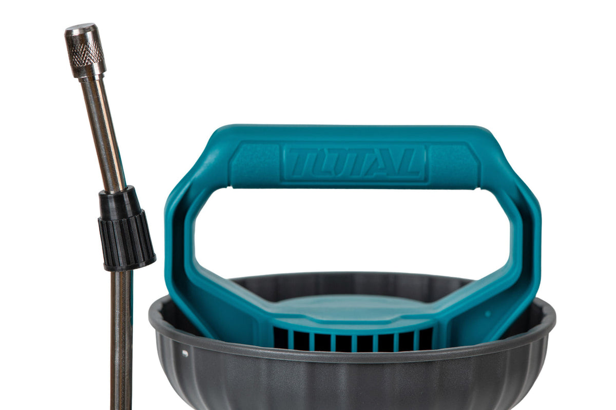 Pulverizator TOTAL 5L, 2.5 bar, pentru gradina