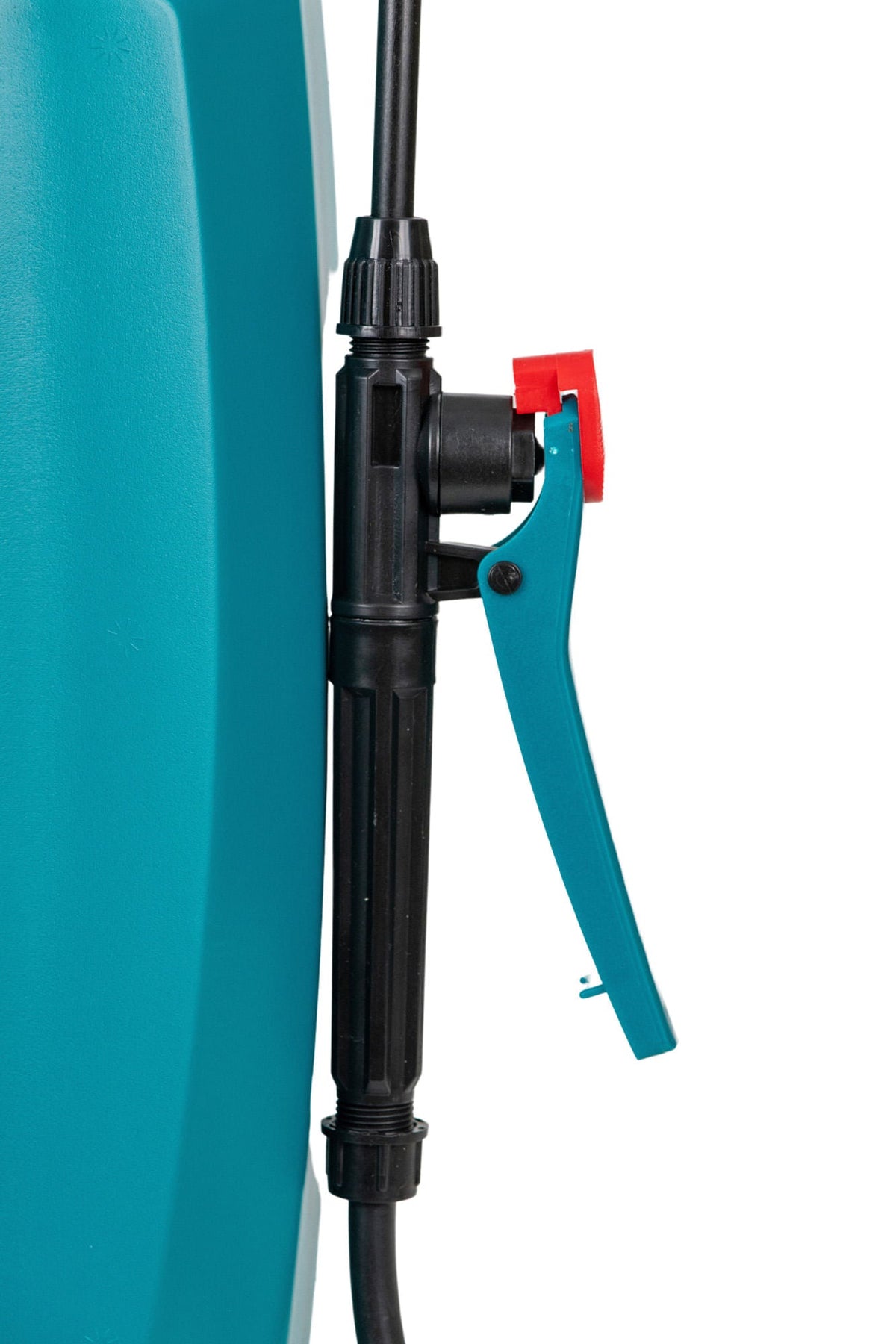Pulverizator manual TOTAL 16L, 4.5 BAR, stropire rapida pentru gradini si culturi agricole