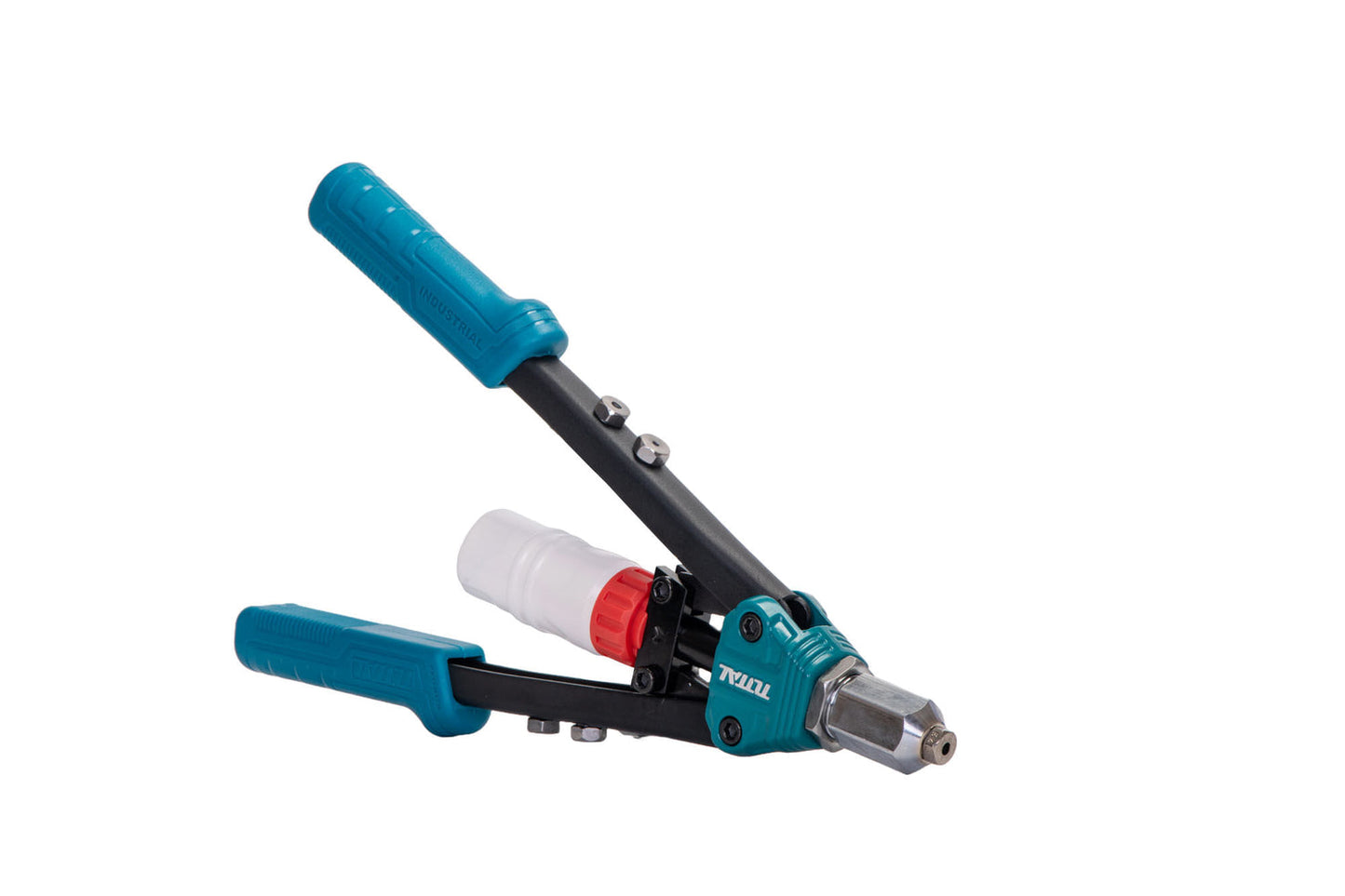 Cleste nituri TOTAL 13”, 3.2–6.0 mm, otel si aluminiu