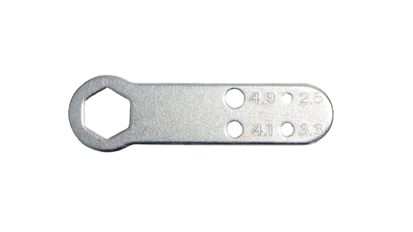 Cleste nituri TOTAL 13”, 3.2–6.0 mm, otel si aluminiu