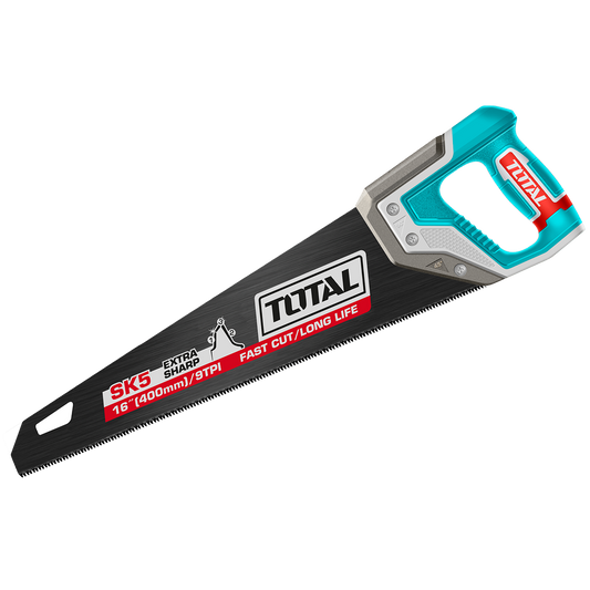 Fierastrau pentru lemn TOTAL Industrial 16” / 400 mm, lama SK5, 9 TPI