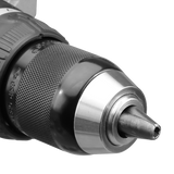 Masina de gaurit cu percutie TOTAL 20V, brushless, 166 Nm, 2 acumulatori 5.0Ah, incarcator inclus