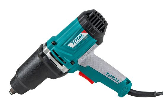 Pistol electric impact TOTAL Industrial 1050W 550Nm 2300rpm