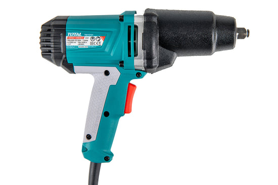 Pistol electric impact TOTAL Industrial 1050W 550Nm 2300rpm
