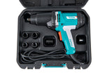 Pistol electric impact TOTAL Industrial 1050W 550Nm 2300rpm
