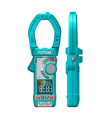 Clampmetru digital TOTAL – True RMS, 6000 count, masurare AC/DC, ecran color, temperatura -40°C ~ 1000°C