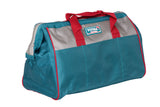 Set transport unelte TOTAL 5 piese – rucsac, geanta, vesta, centura, suport bormasina