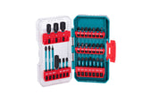 Kit Combo TOTAL 20V Brushless cu 3 unelte, 2 baterii 5.0Ah, incarcator si accesorii