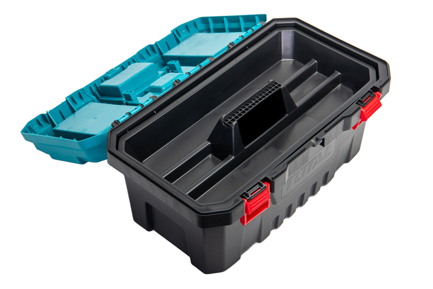 Cutie scule TOTAL 508x296x261mm, plastic PP, 20", capacitate 20kg