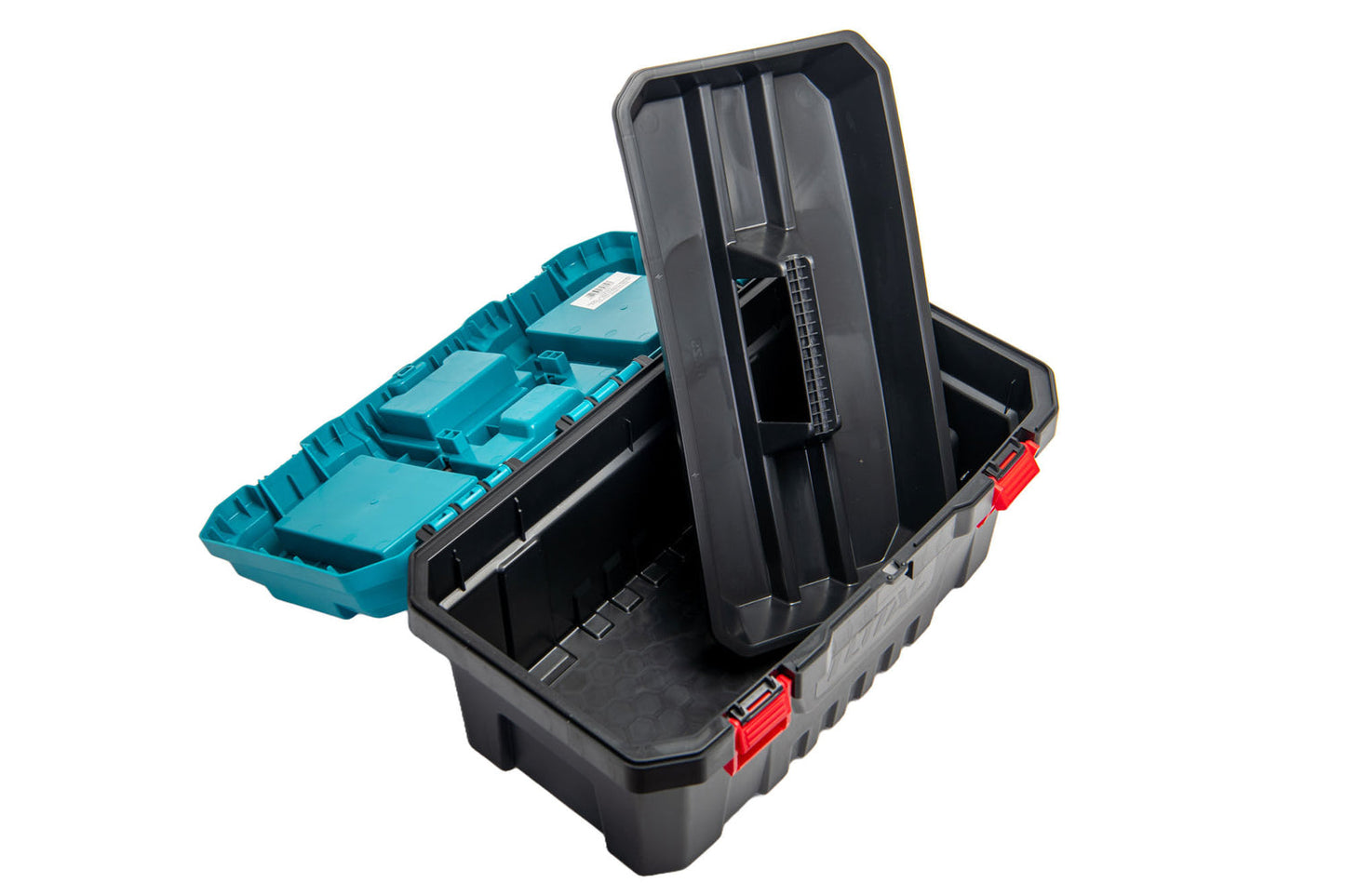 Cutie scule TOTAL 508x296x261mm, plastic PP, 20", capacitate 20kg