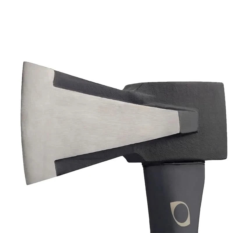 Topor despicat lemne Brillo, 2.5 kg, maner fibra de plastic, lama otel, 88 cm