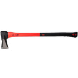 Topor despicat lemne Brillo, 2.5 kg, maner fibra de plastic, lama otel, 88 cm