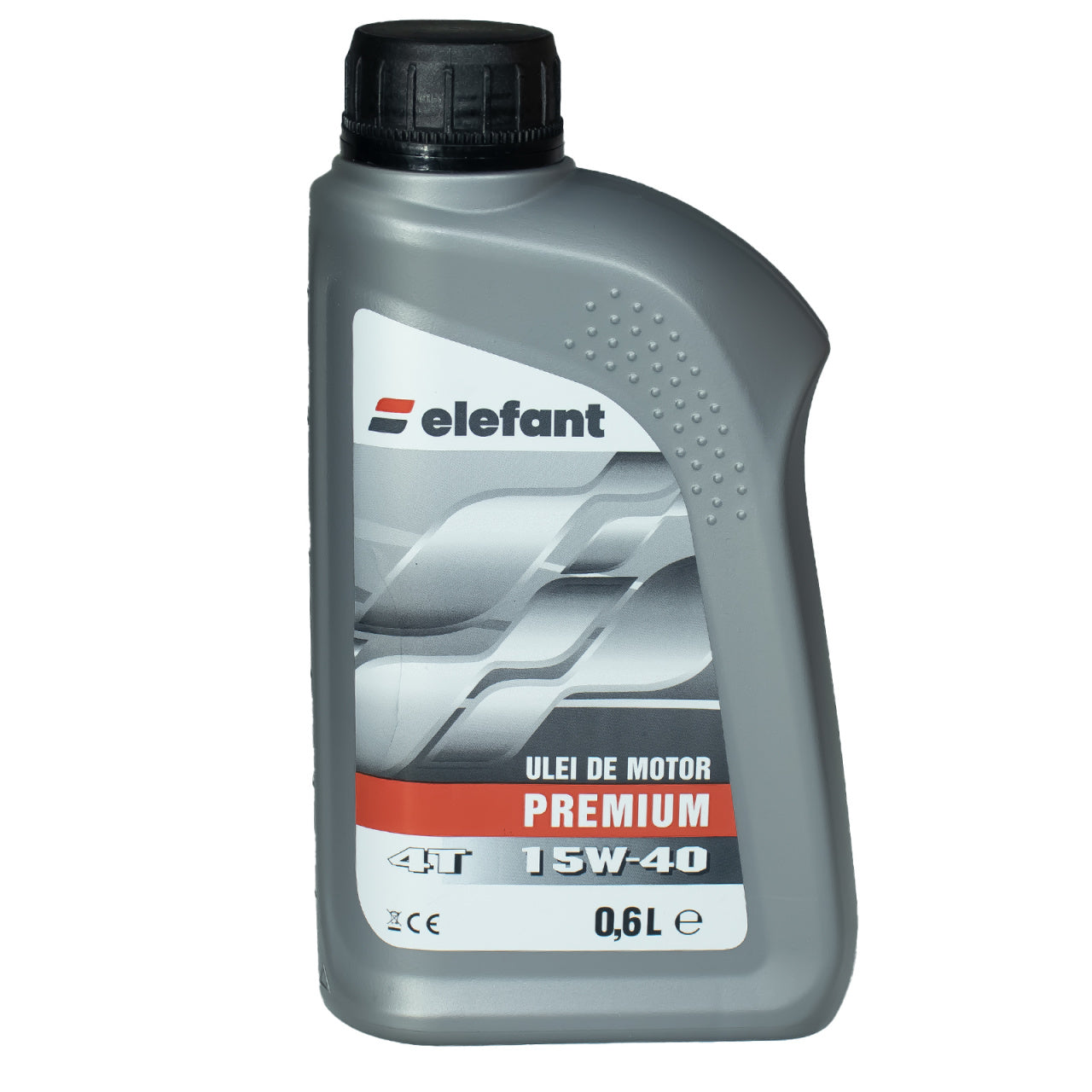 ULEI PREMIUM 4T, 15W40 GRI, 0.6L, ELEFANT