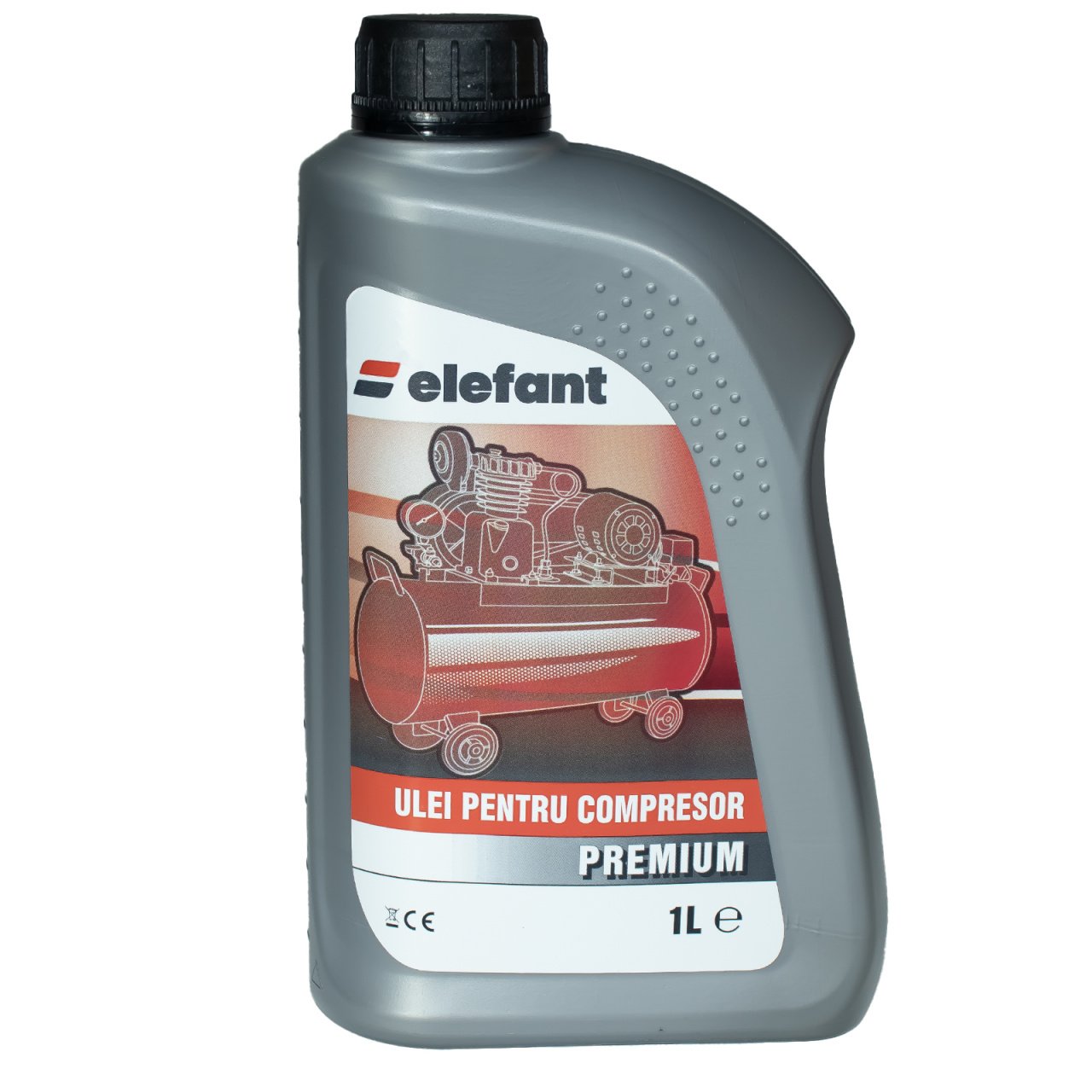 ULEI PREMIUM , Compresor ,1L , Elefant