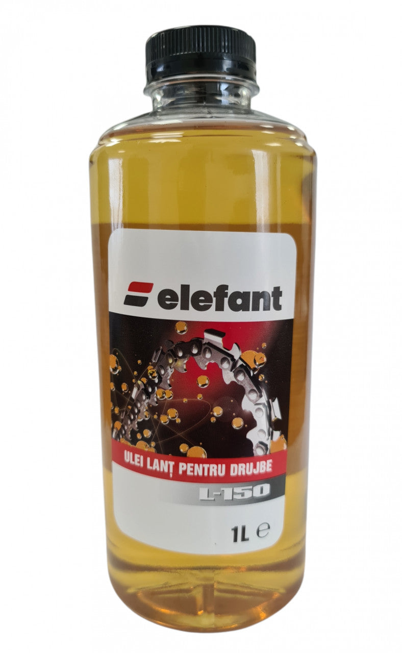 Ulei 1L, L150 pentru lant de drujbe, Elefant