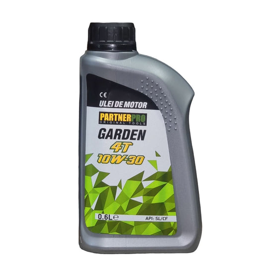 Ulei motor OIL GARDEN SAE 10W-30 API SL/CF, 0.6L, 4T