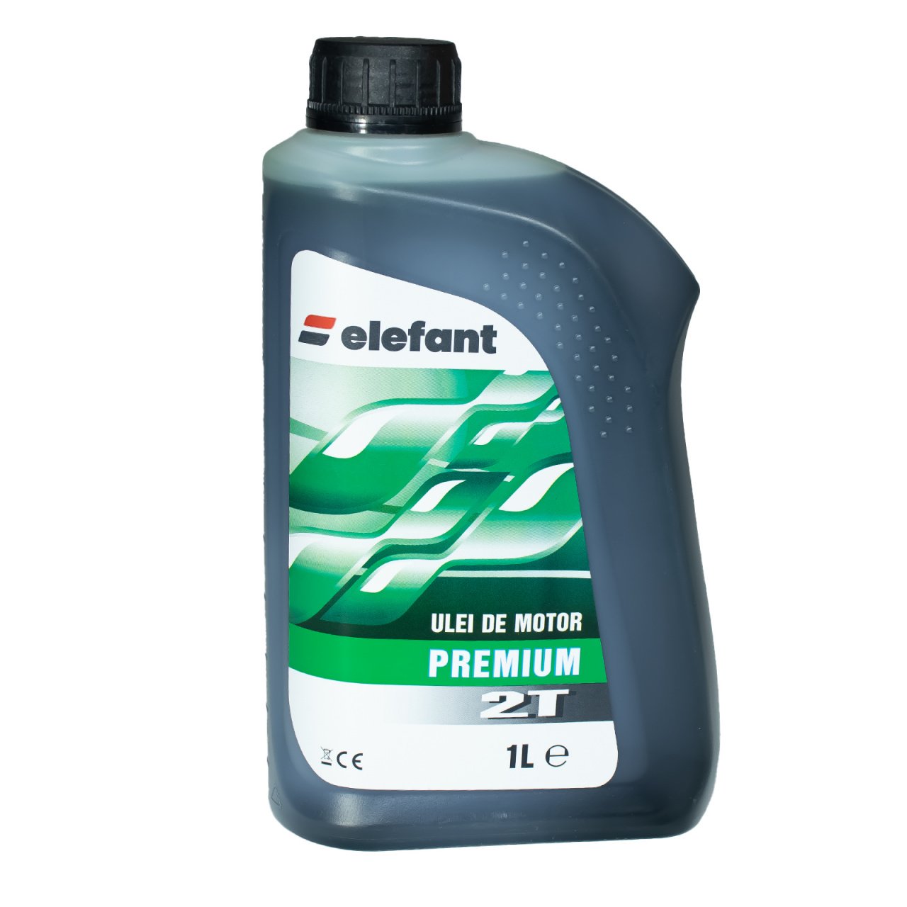 ULEI PREMIUM AMESTEC 2T, VERDE , 1L, Elefant