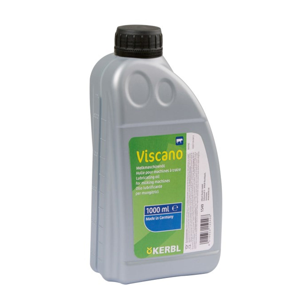 Ulei vacuum 1 L pentru aparate de muls Kerbl Viscano