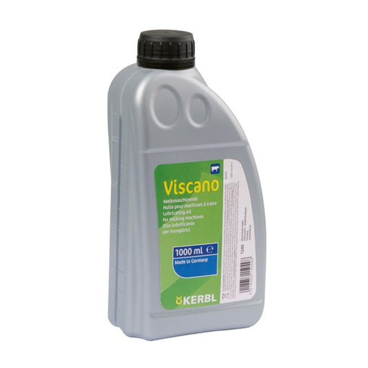 Ulei vacuum 1 L pentru aparate de muls Kerbl Viscano
