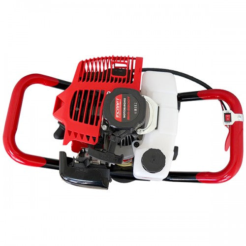 Motoburghiu 52cc Incraft BMI-5800T 5.8CP 2 burghie 800x150 si 800x200 mm