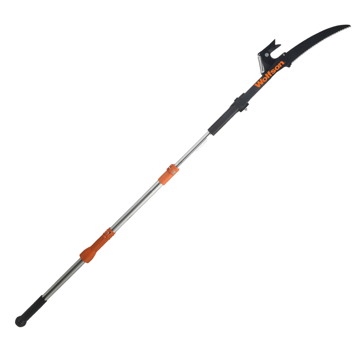 Mansoane ghidon Wolfson - Fierastrau Si Foarfeca Pentru Crengi Cu Maner Telescopic 1140-2250mm