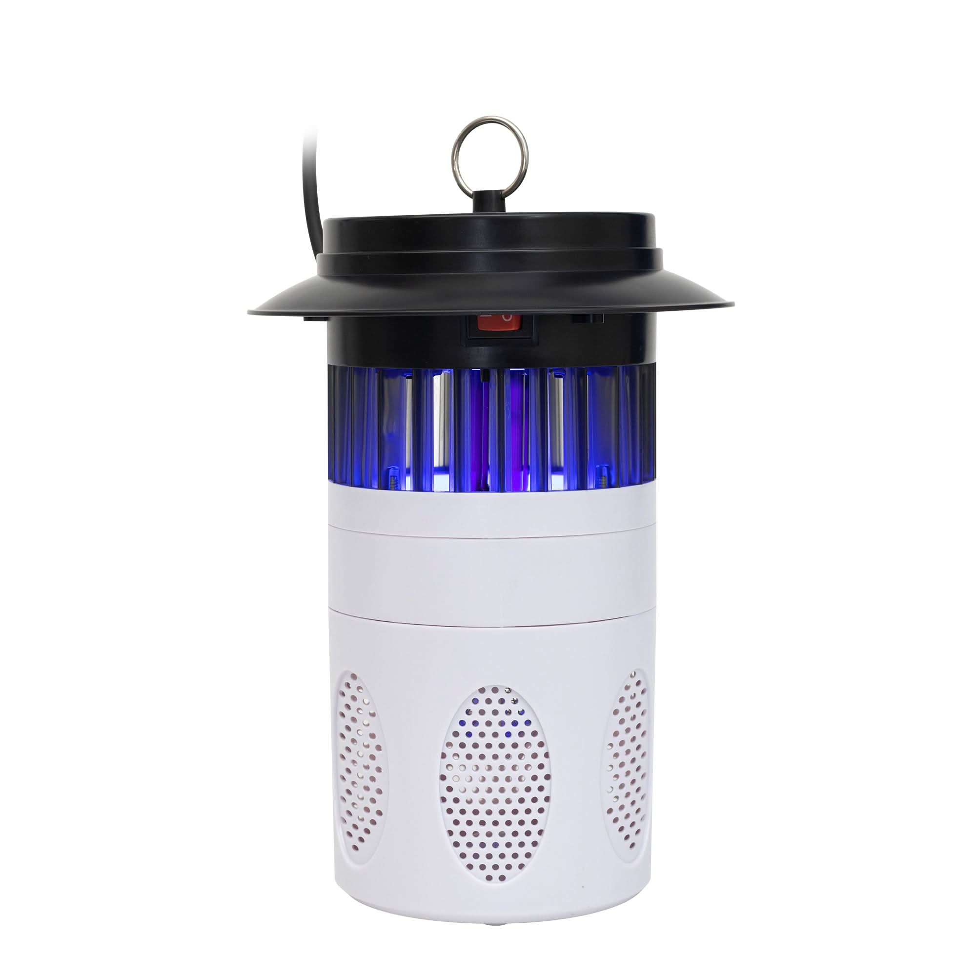 Capcana insecte de interior, cu ventilator, 12 W IKF 40