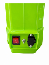 Pompa de Stropit cu Acumulator ZEP 10L, 8Ah, 5.5 Bar, Lance Inox Telescopica