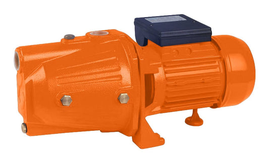 Pompa de suprafata centrifugala PROFESIONALA pentru apa curata WOLFSON Jet-100L, 800W, 3200 l/h