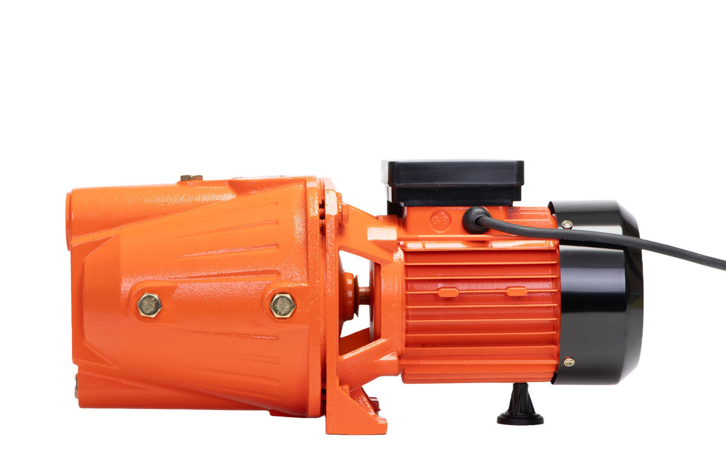 Pompa de suprafata centrifugala PROFESIONALA pentru apa curata WOLFSON Jet-100L, 800W, 3200 l/h