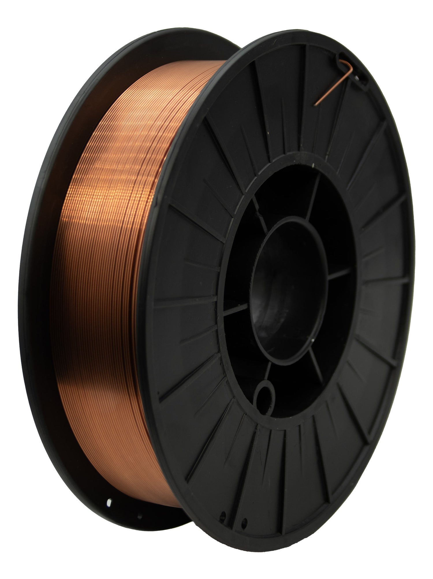 Sarma pentru sudura cu gaz protector WOLFSON 1.0 mm, bobina 5 kg