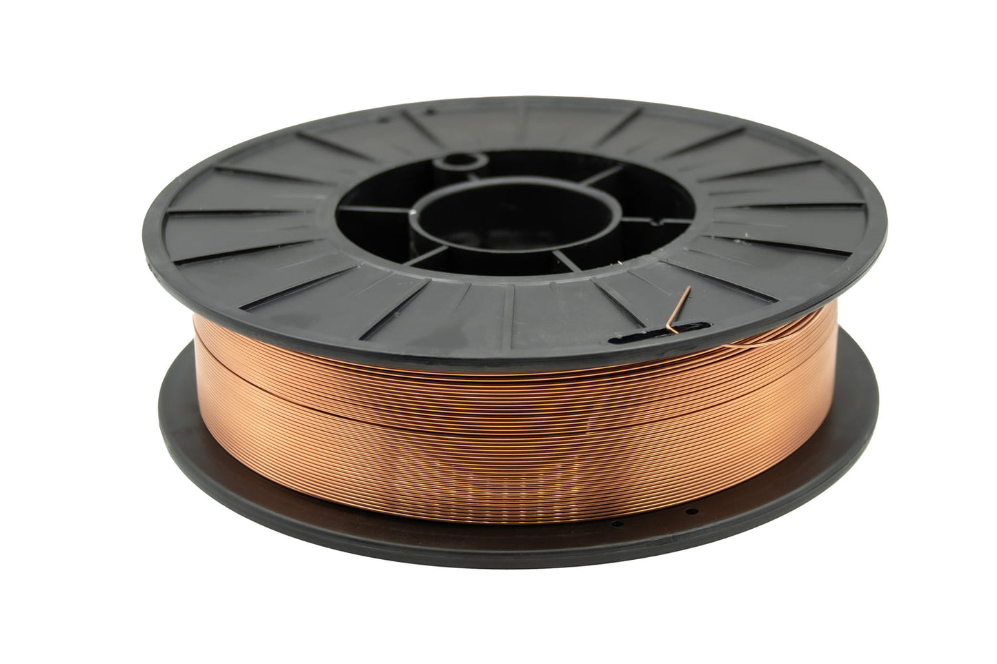 Sarma pentru sudura cu gaz protector WOLFSON 1.0 mm, bobina 5 kg