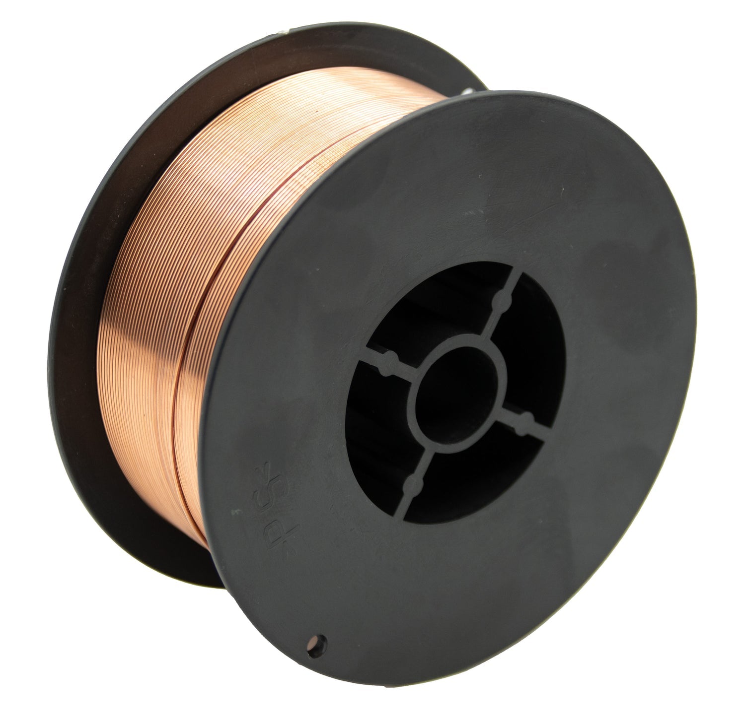 Sarma pentru sudura cu gaz protector WOLFSON 0.8 mm, bobina 1 kg