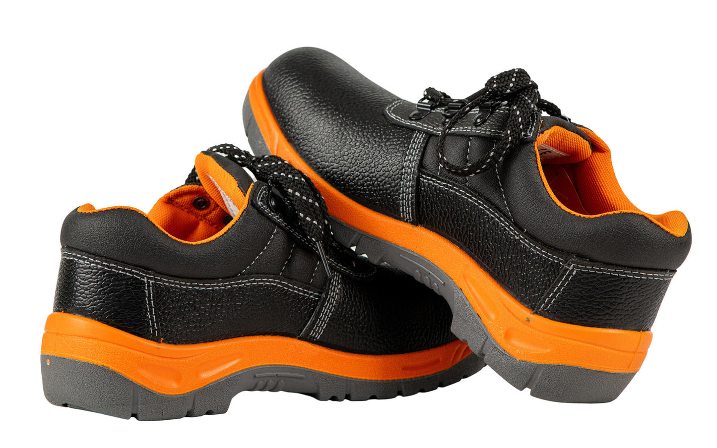 Bocanci de protectie WOLFSON SB din piele naturala, marimea 40