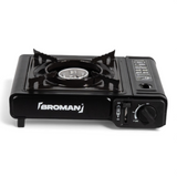 Aragaz Camping  Broman BRM02741, Piezo, Portabil