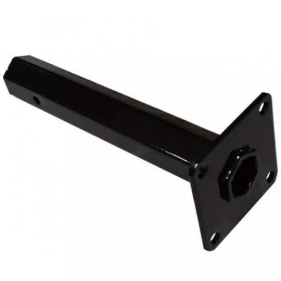 Manicot motocultor universal TS 103, hexagonal, exterior 30 mm, interior 24 mm, lungime 17 cm