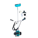 Motocoasa BROMAN 5900+, 7.8CP, 5.9kW, motor 2 timpi, disc si fir, ham