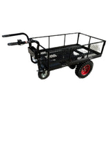 Carucior electric 500W 24V 12Ah 250kg Broman EWB7800 tava metalica