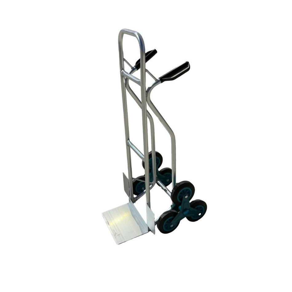 Carucior de marfa Broman BRM02662, capacitate 150 kg, cadru metalic