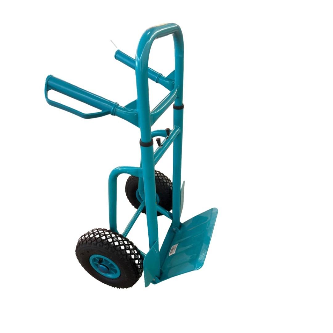 Carucior de marfa Broman BRM02663, capacitate 200 kg, cadru metalic