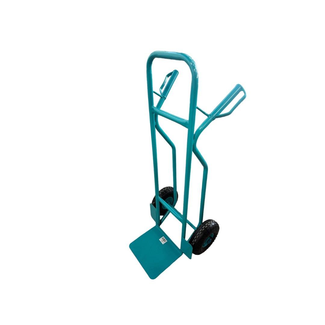 Carucior de marfa Broman BRM02664, capacitate 250 kg, cadru metalic