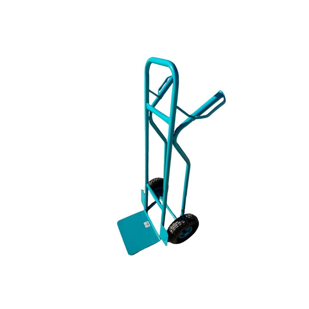 Carucior de marfa Broman BRM02664, capacitate 250 kg, cadru metalic