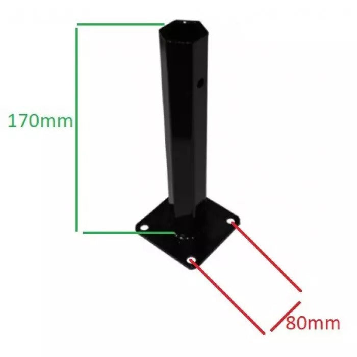 Manicot TS 103, cota exterior 30mm, cota interior 23mm, lungime 17cm