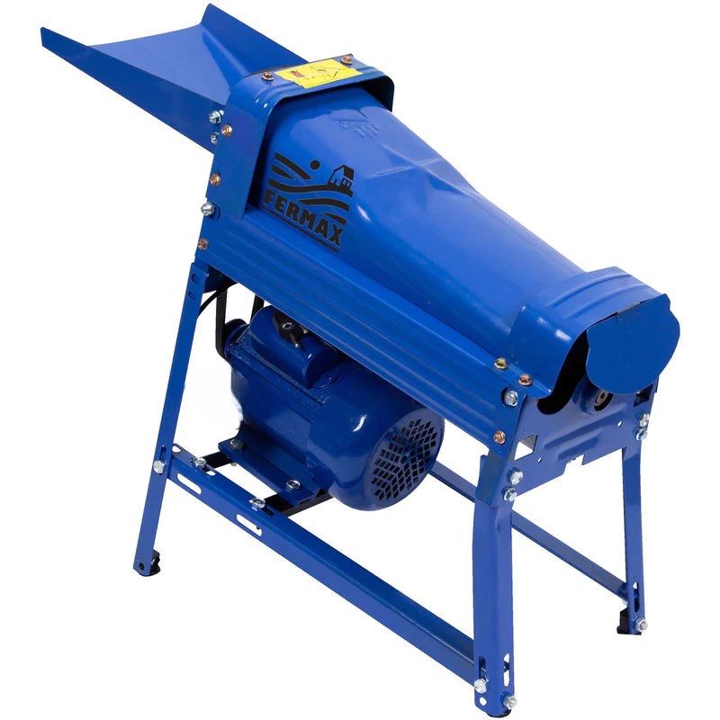 Batoza porumb electrica FERMAX, 1500W, 3000 rpm, 1500-2000 kg/ora, cu motor cupru