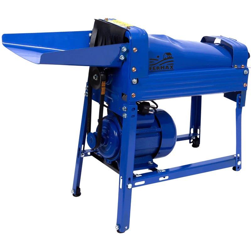 Batoza porumb electrica FERMAX, 1500W, 3000 rpm, 1500-2000 kg/ora, cu motor cupru
