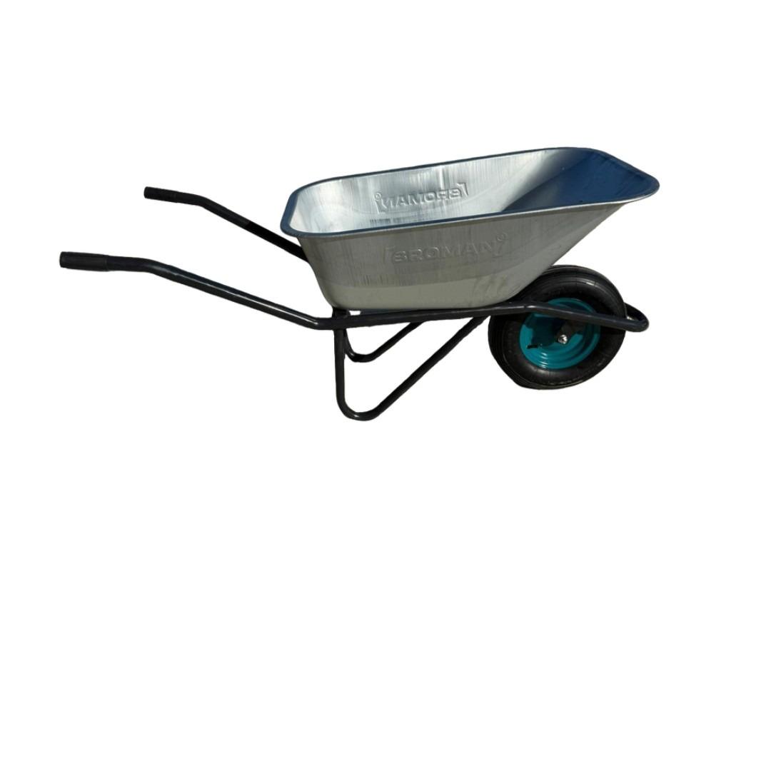 Roaba Broman 110L BRM02665, cauciuc cu camera, janta tabla